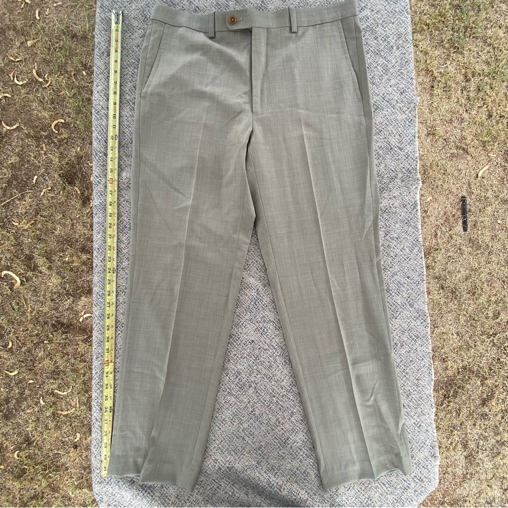 Aristo Eighteen Stirling Wool Golf Slacks size 36